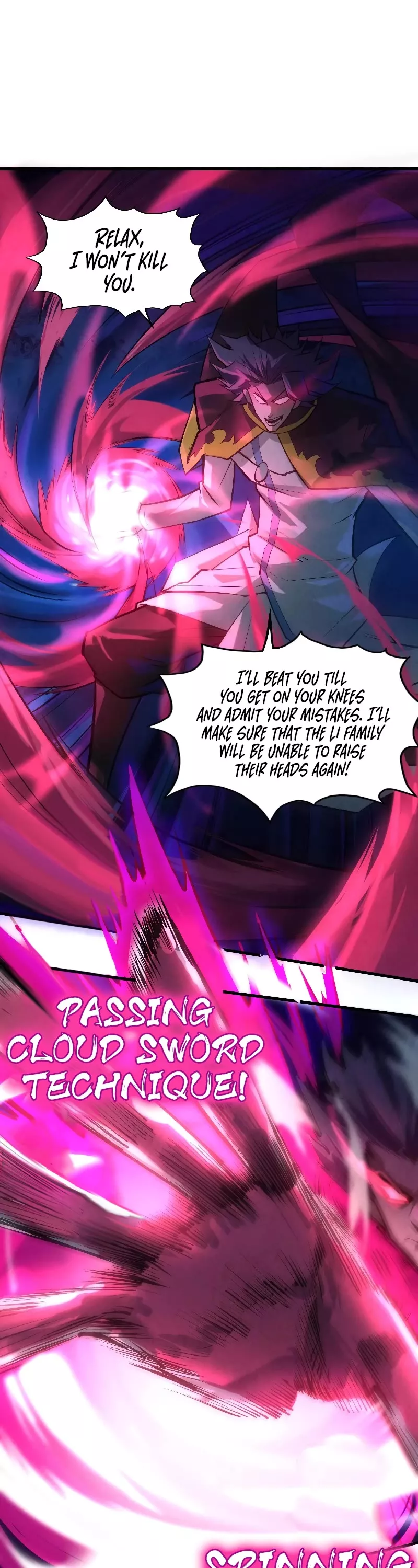 Read Rebirth of the Ultimate Master Manga Online