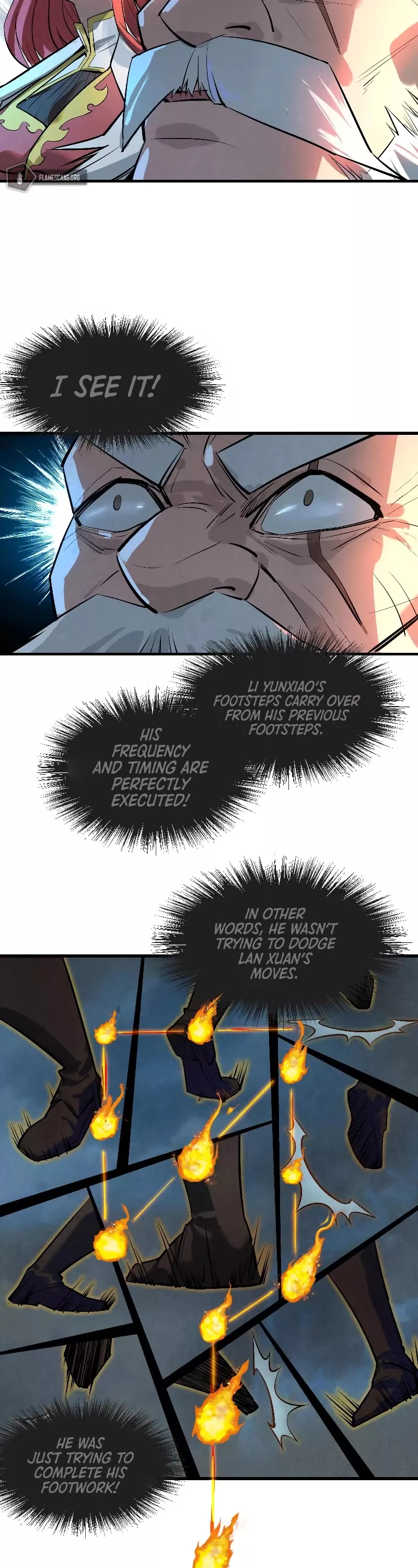 Read Rebirth of the Ultimate Master Manga Online