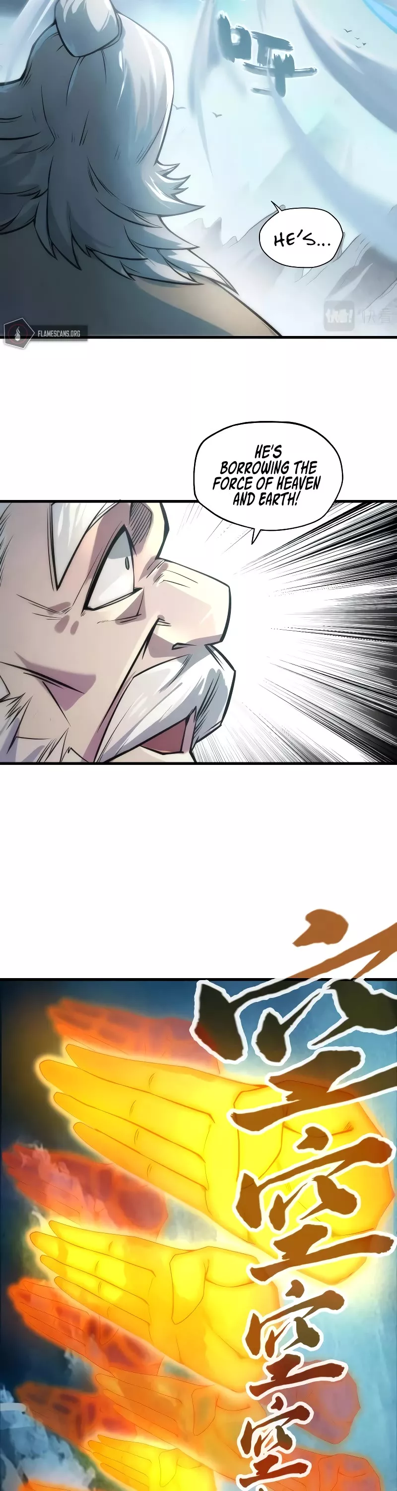 Read Rebirth of the Ultimate Master Manga Online