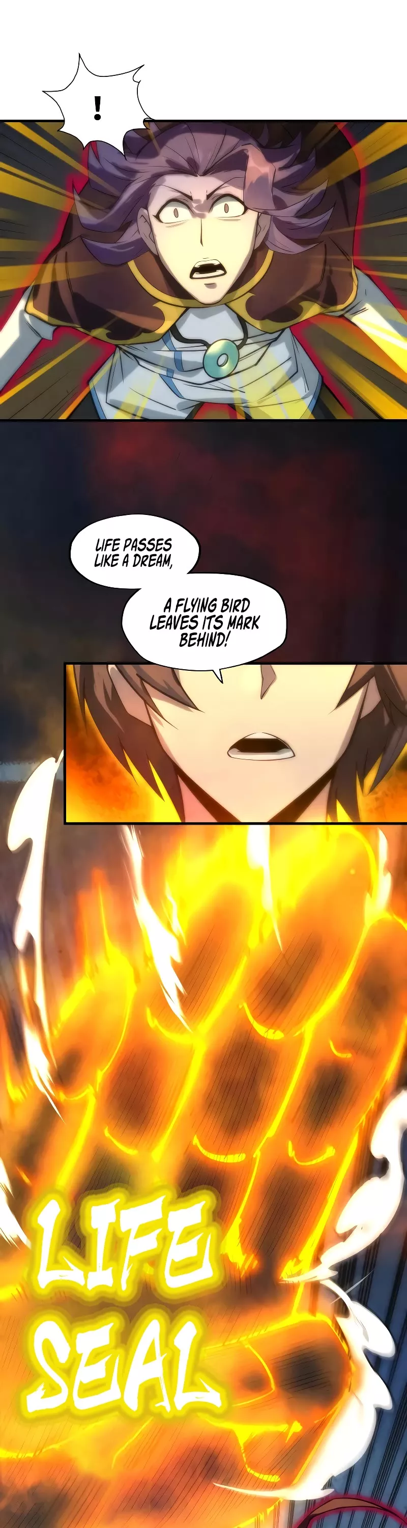 Read Rebirth of the Ultimate Master Manga Online