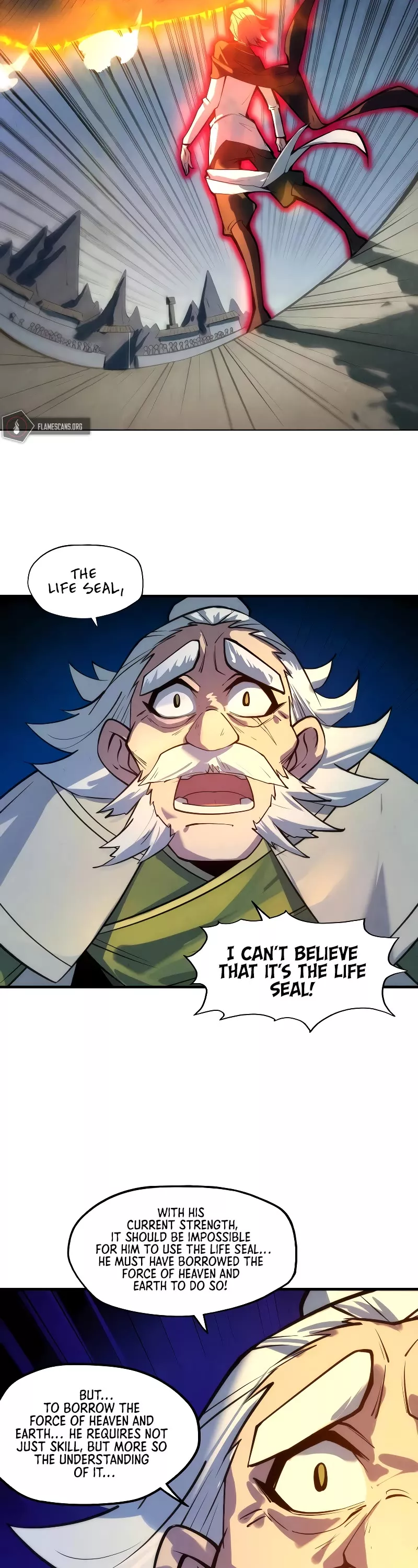 Read Rebirth of the Ultimate Master Manga Online