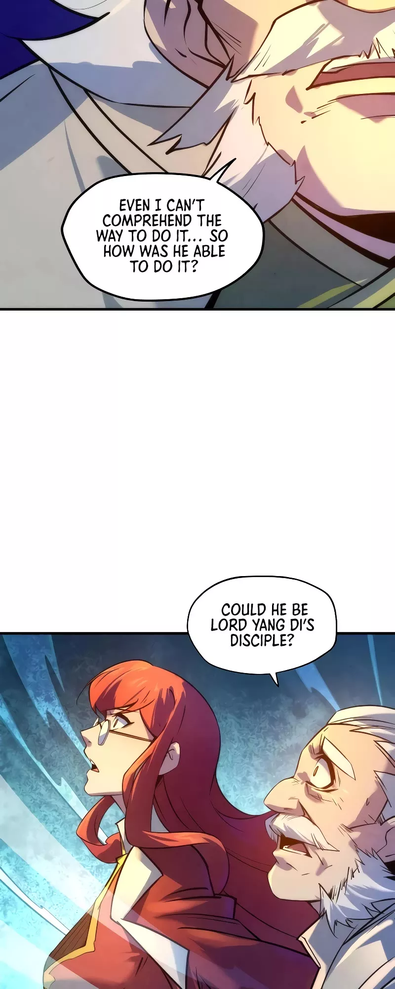 Read Rebirth of the Ultimate Master Manga Online