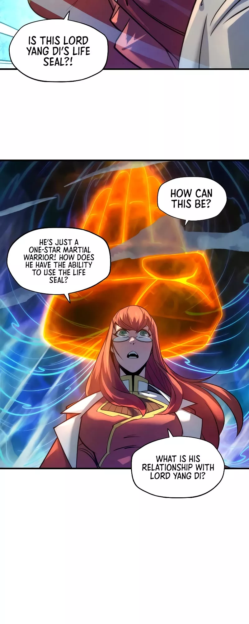 Read Rebirth of the Ultimate Master Manga Online