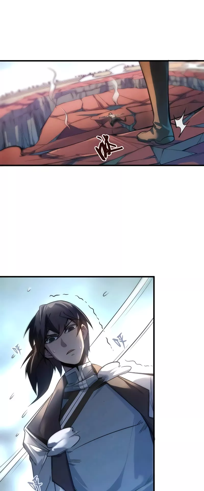 Read Rebirth of the Ultimate Master Manga Online