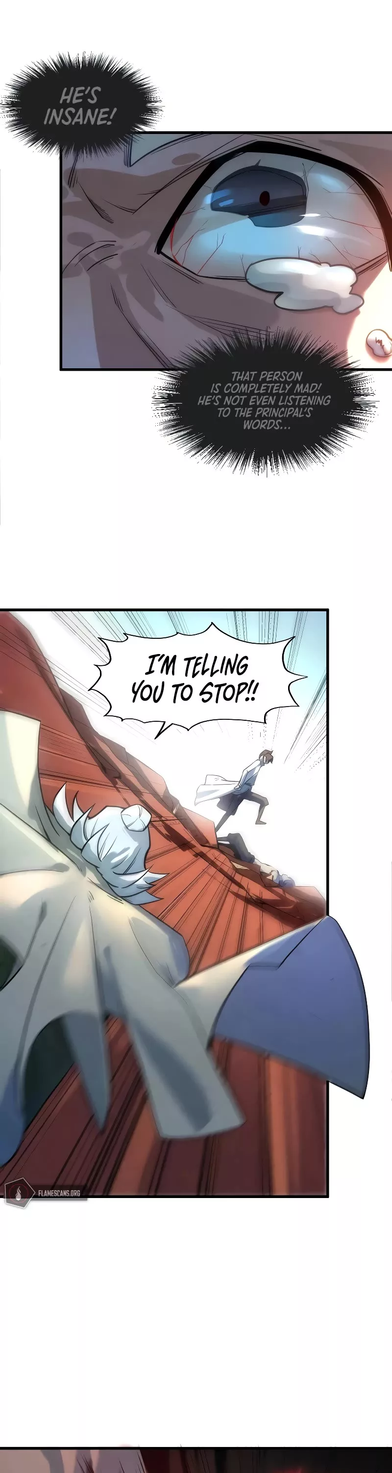 Read Rebirth of the Ultimate Master Manga Online