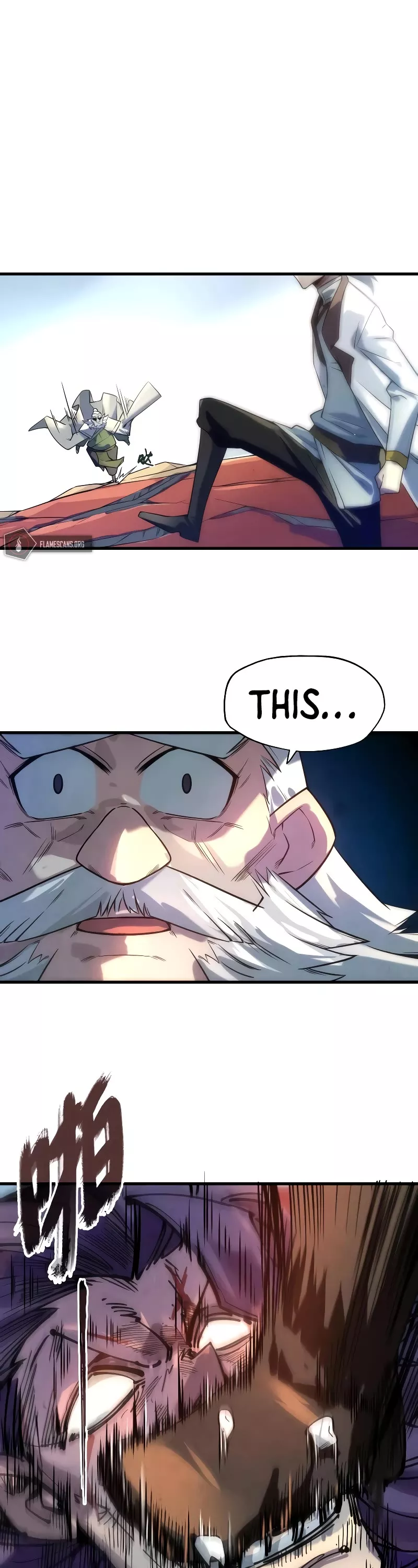 Read Rebirth of the Ultimate Master Manga Online
