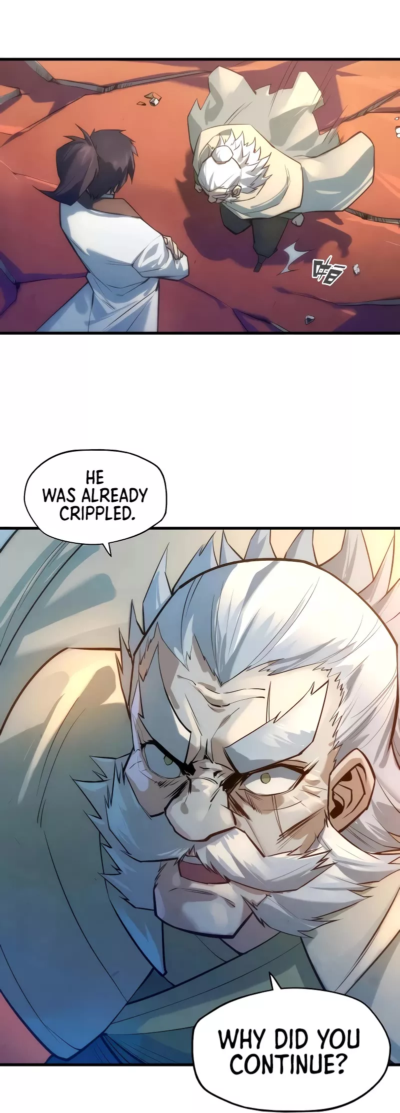 Read Rebirth of the Ultimate Master Manga Online