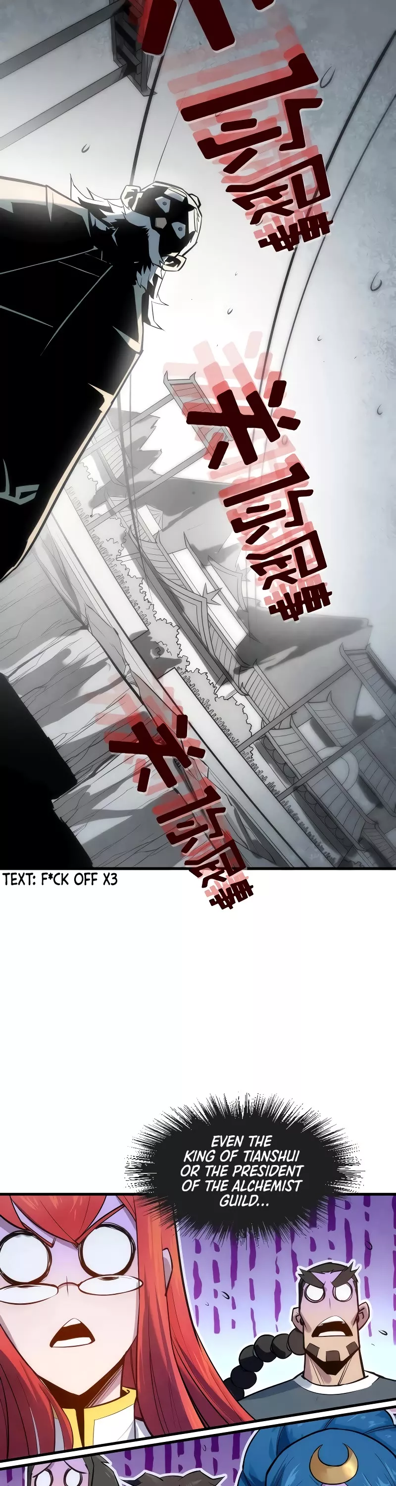 Read Rebirth of the Ultimate Master Manga Online