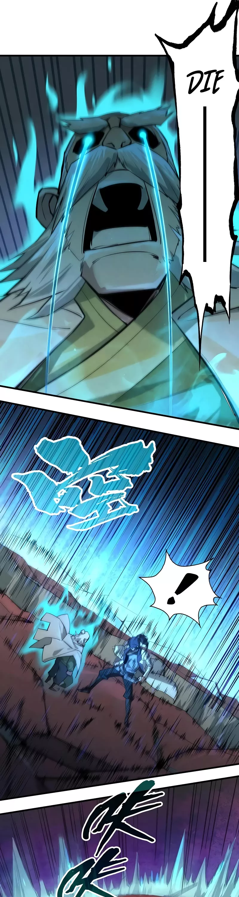 Read Rebirth of the Ultimate Master Manga Online