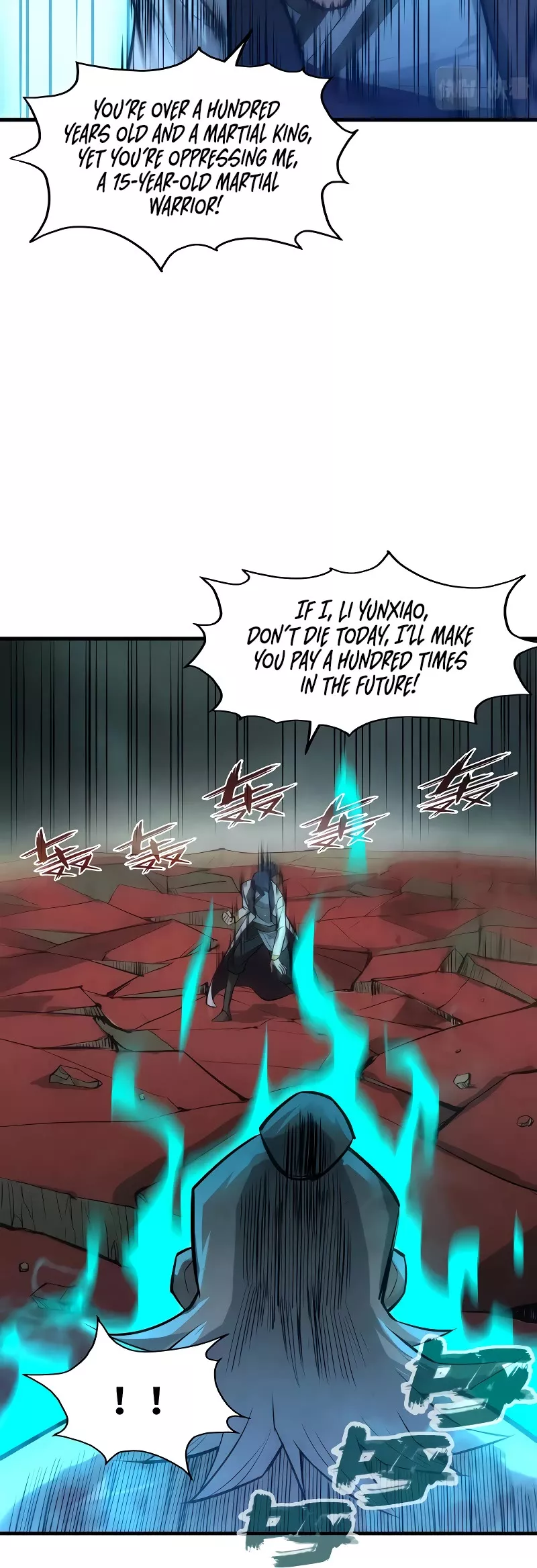 Read Rebirth of the Ultimate Master Manga Online