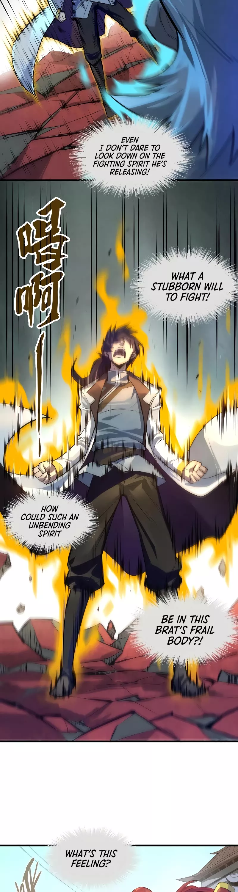 Read Rebirth of the Ultimate Master Manga Online