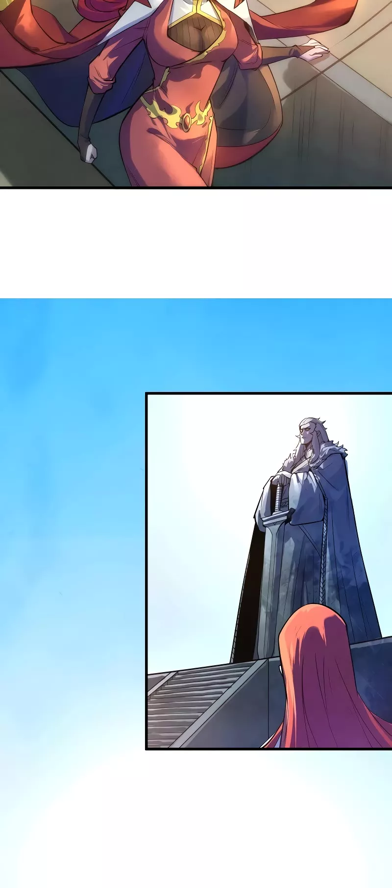 Read Rebirth of the Ultimate Master Manga Online
