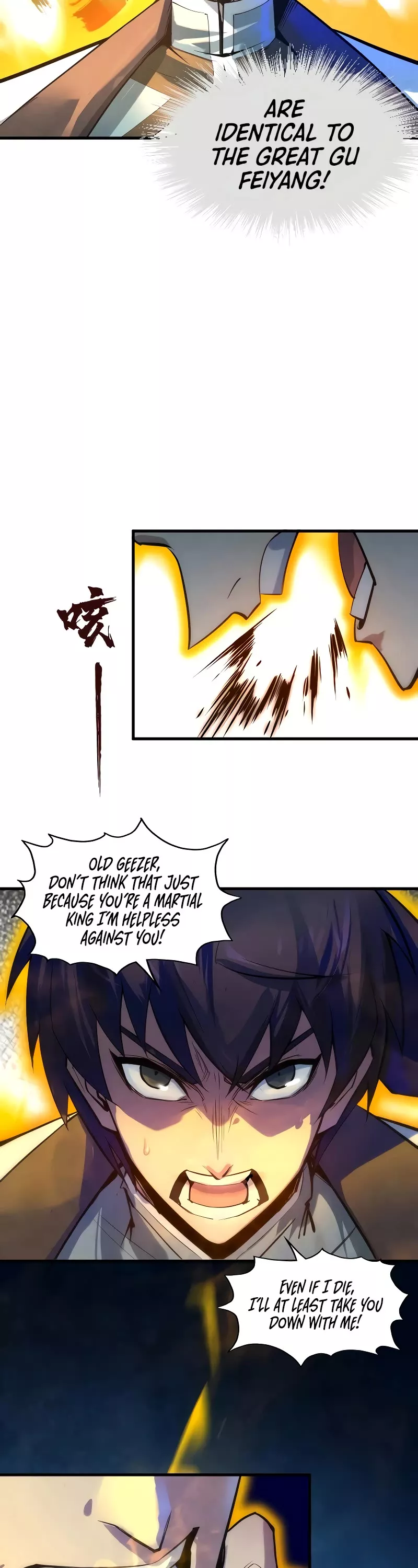 Read Rebirth of the Ultimate Master Manga Online