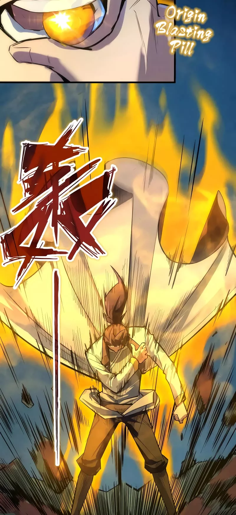 Read Rebirth of the Ultimate Master Manga Online