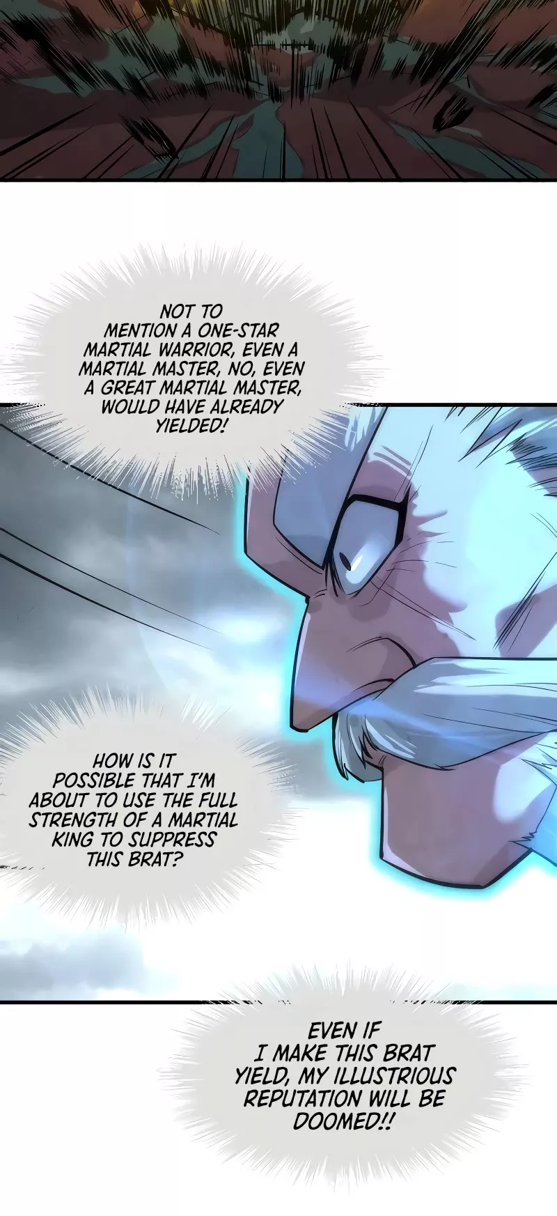 Read Rebirth of the Ultimate Master Manga Online