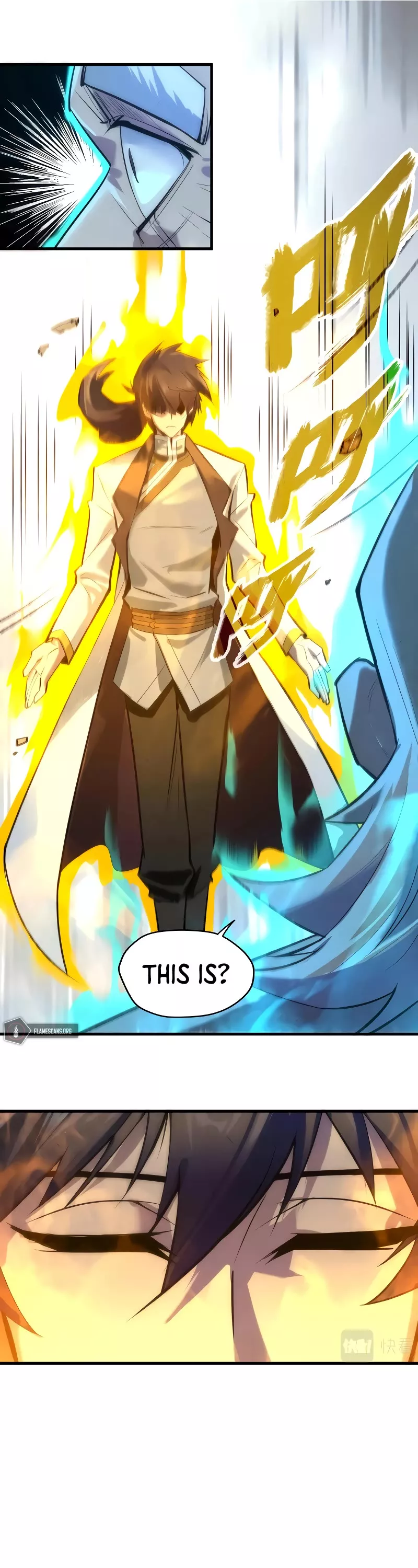 Read Rebirth of the Ultimate Master Manga Online