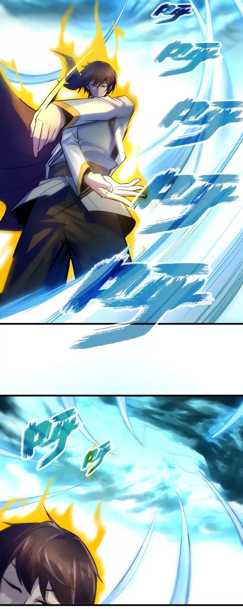 Read Rebirth of the Ultimate Master Manga Online
