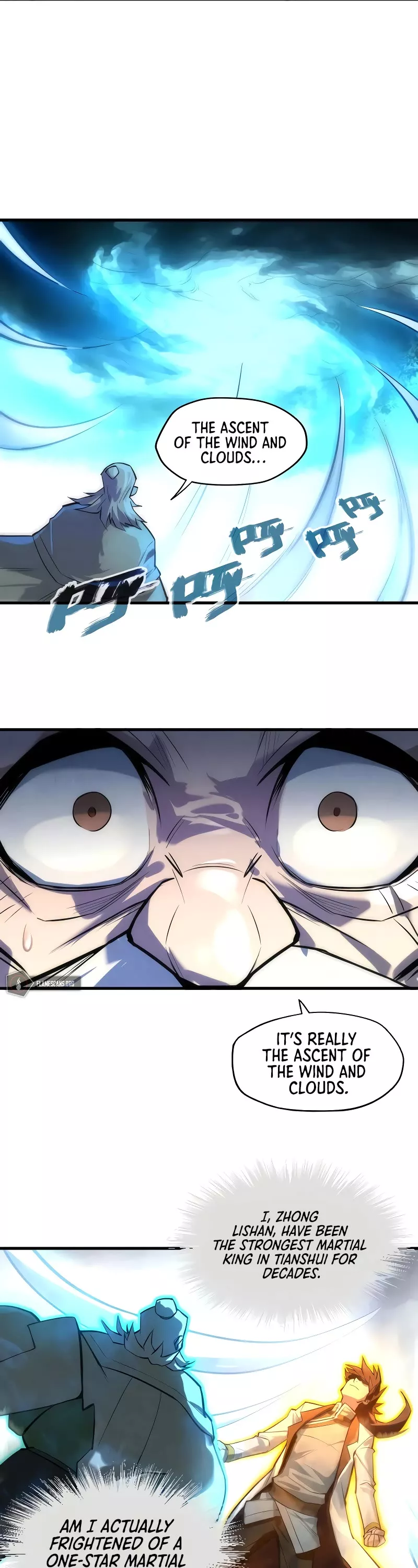 Read Rebirth of the Ultimate Master Manga Online