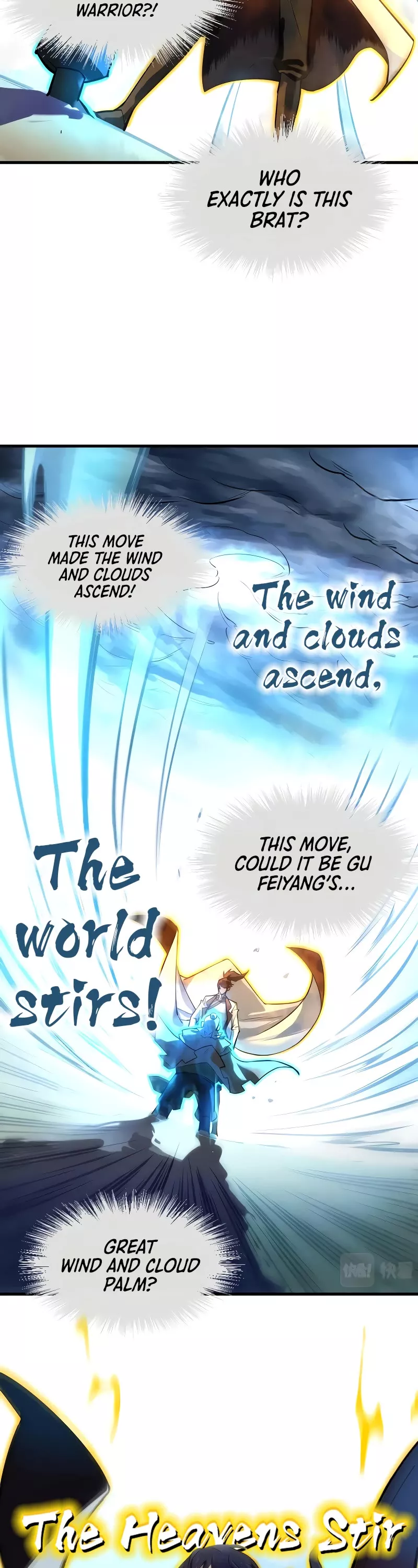 Read Rebirth of the Ultimate Master Manga Online