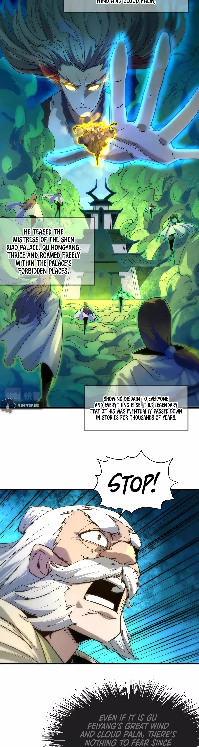 Read Rebirth of the Ultimate Master Manga Online