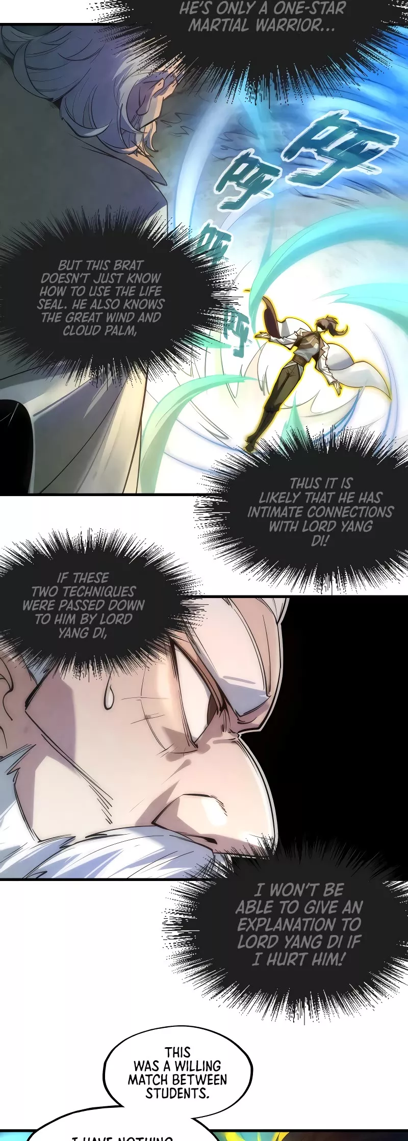 Read Rebirth of the Ultimate Master Manga Online