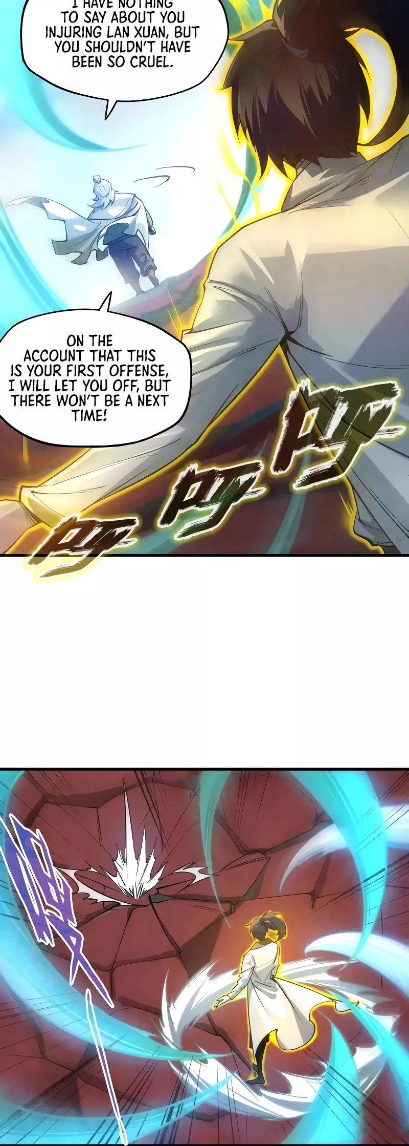Read Rebirth of the Ultimate Master Manga Online