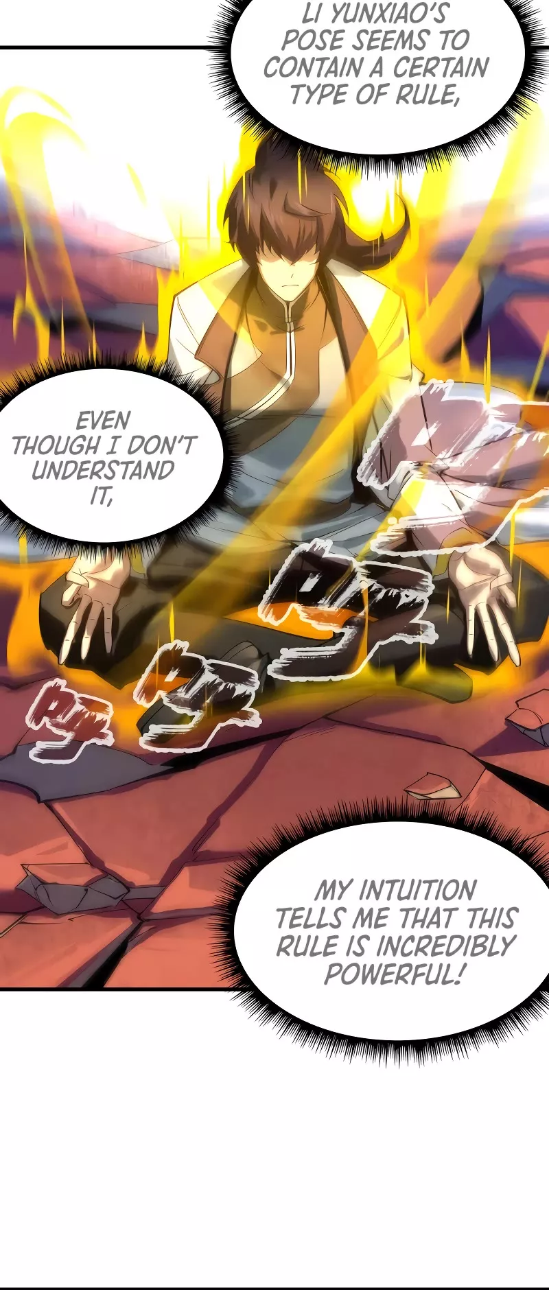 Read Rebirth of the Ultimate Master Manga Online