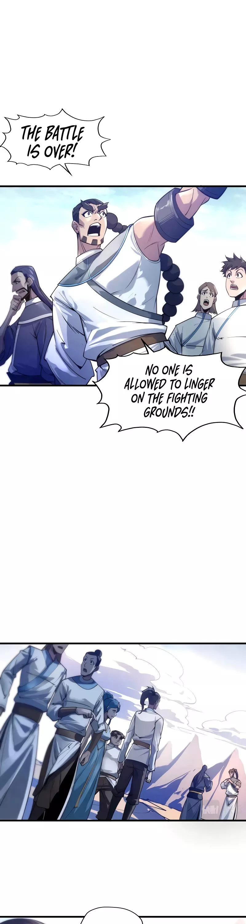 Read Rebirth of the Ultimate Master Manga Online