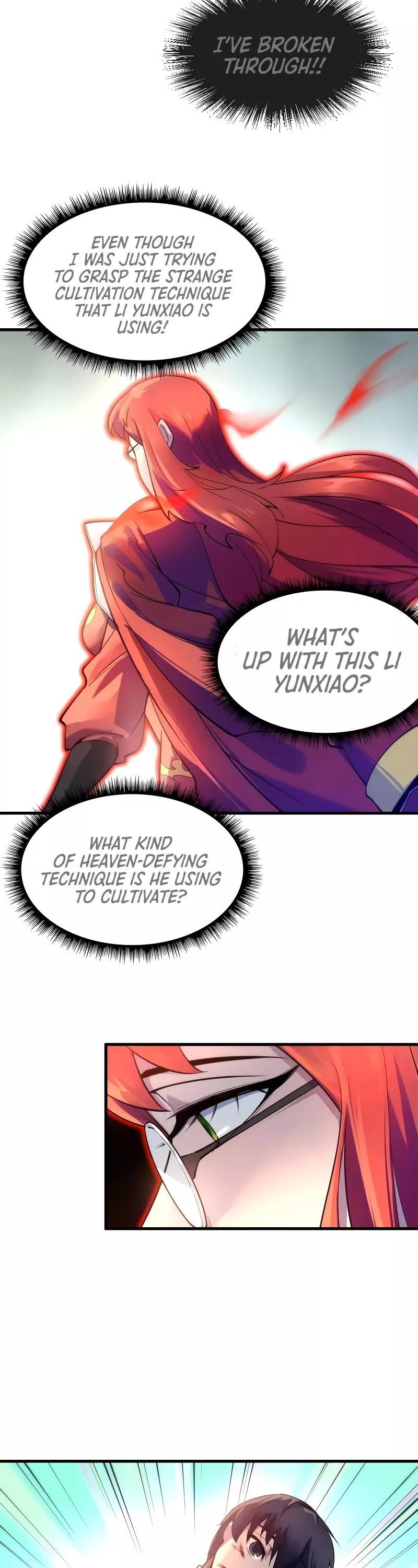 Read Rebirth of the Ultimate Master Manga Online