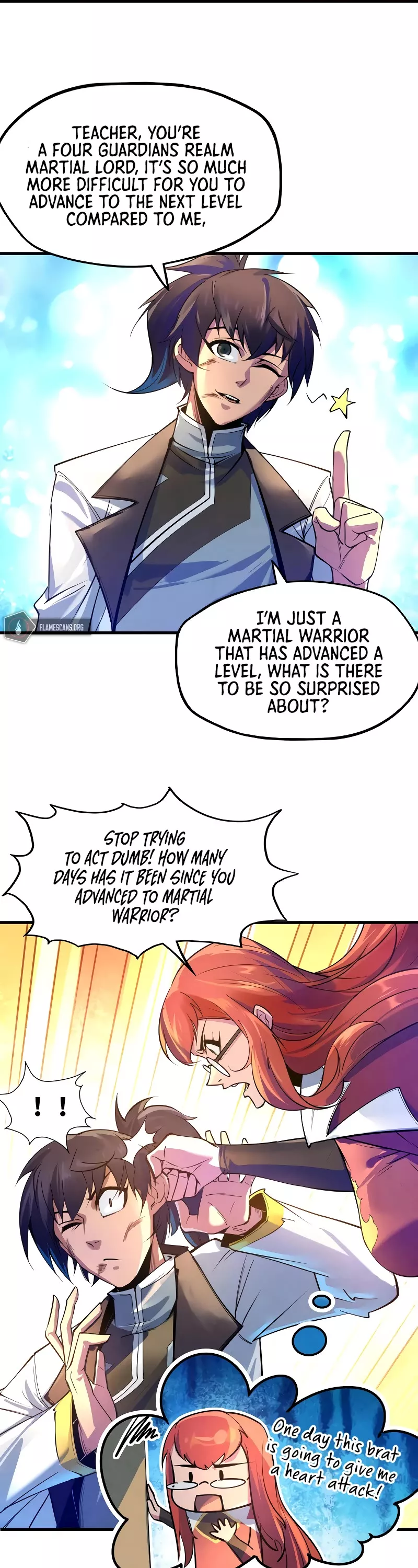 Read Rebirth of the Ultimate Master Manga Online
