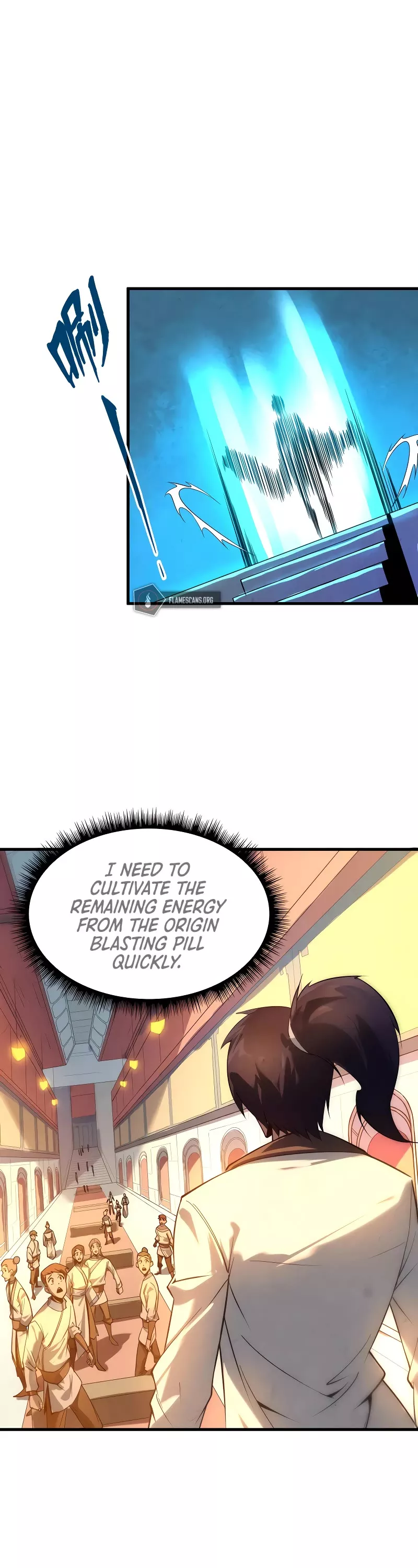 Read Rebirth of the Ultimate Master Manga Online