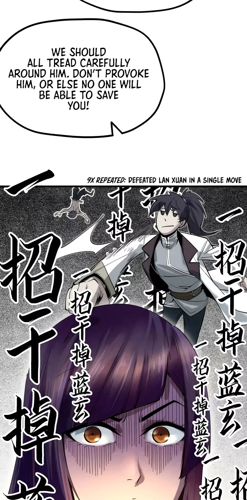 Read Rebirth of the Ultimate Master Manga Online