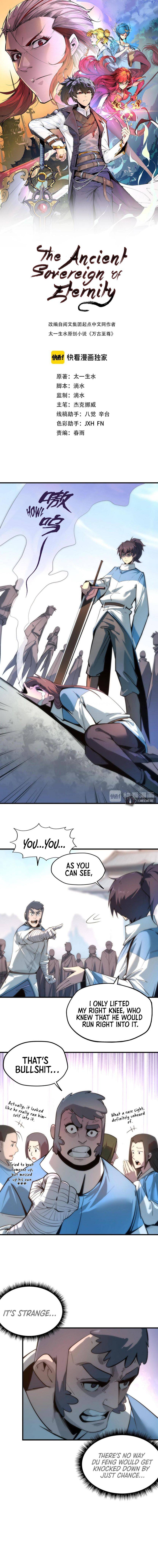 Read Rebirth of the Ultimate Master Manga Online