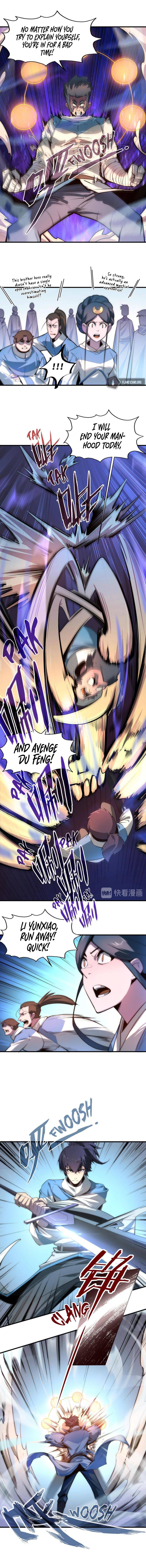 Read Rebirth of the Ultimate Master Manga Online