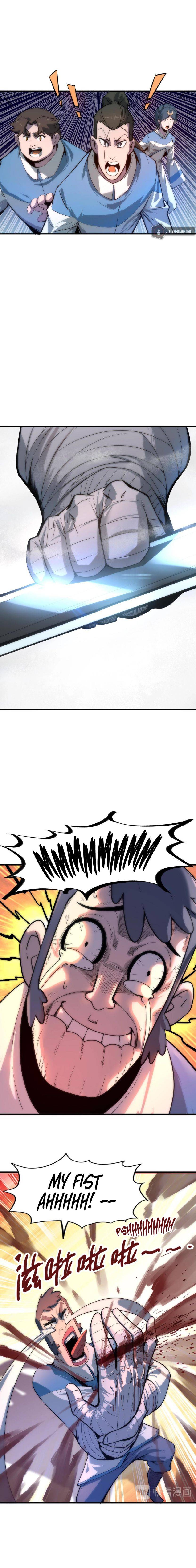 Read Rebirth of the Ultimate Master Manga Online