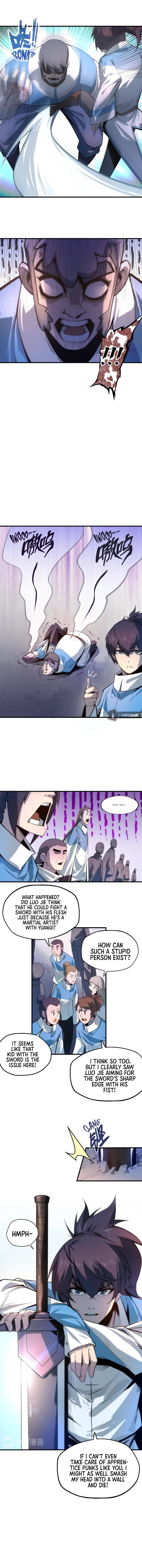 Read Rebirth of the Ultimate Master Manga Online