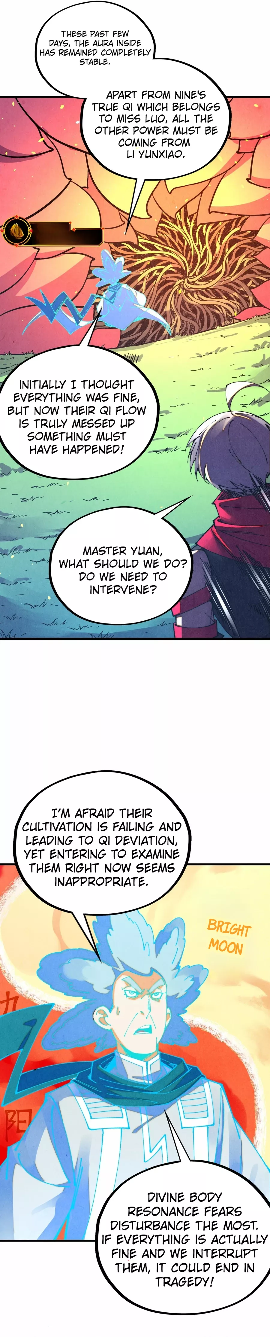 Read Rebirth of the Ultimate Master Manga Online