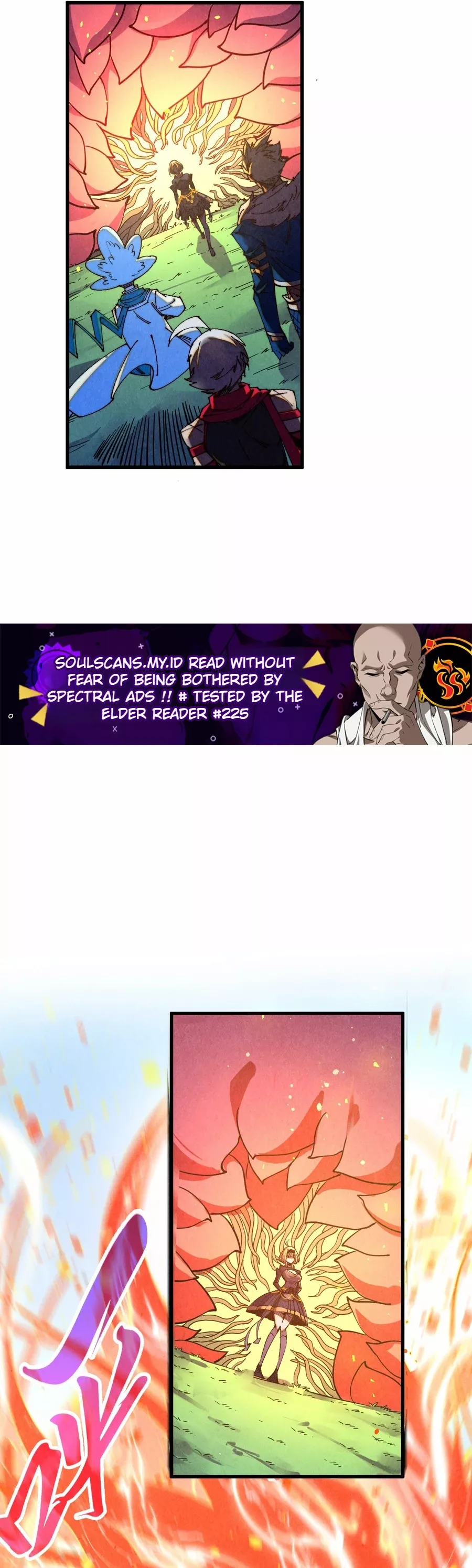 Read Rebirth of the Ultimate Master Manga Online