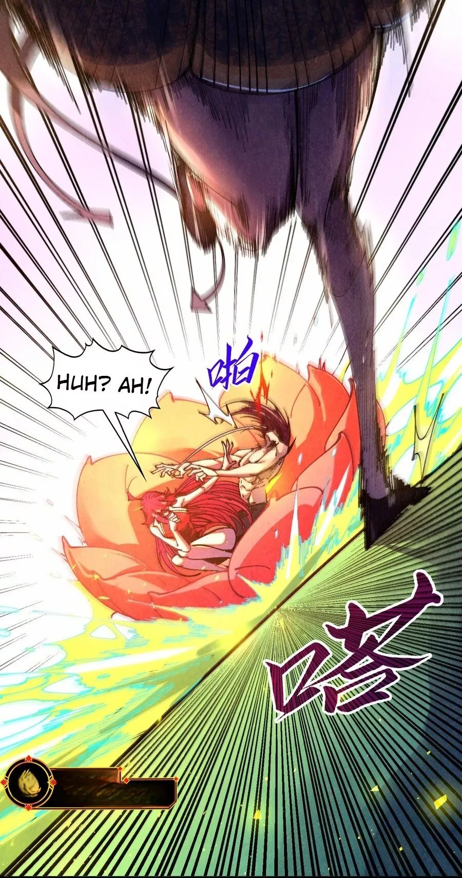 Read Rebirth of the Ultimate Master Manga Online