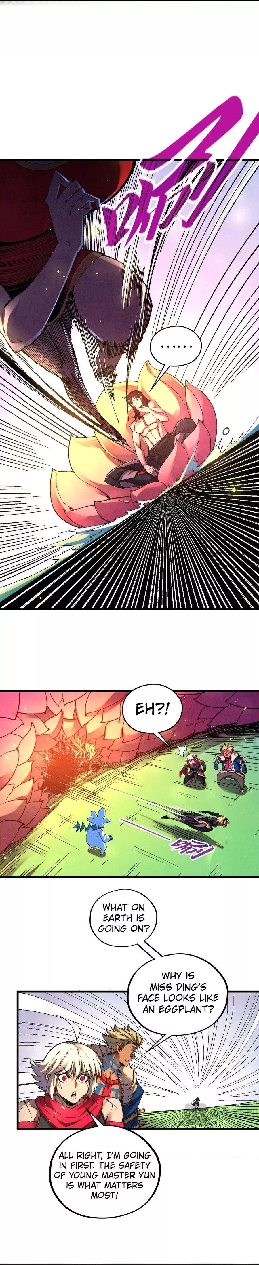 Read Rebirth of the Ultimate Master Manga Online