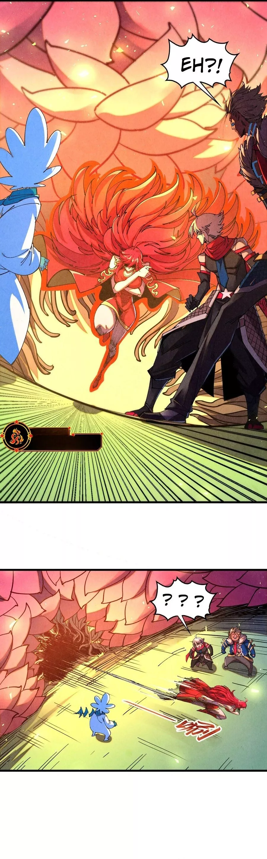 Read Rebirth of the Ultimate Master Manga Online