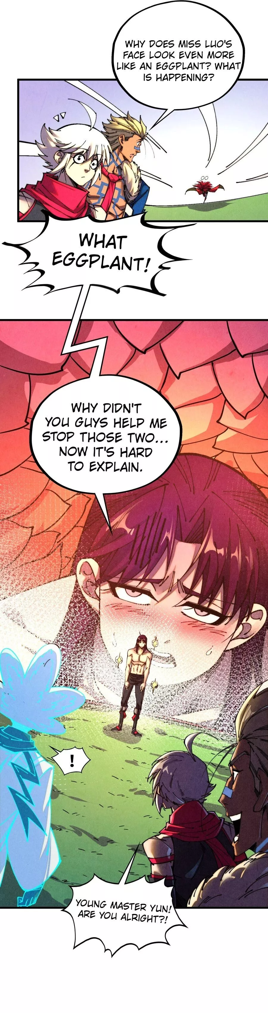 Read Rebirth of the Ultimate Master Manga Online