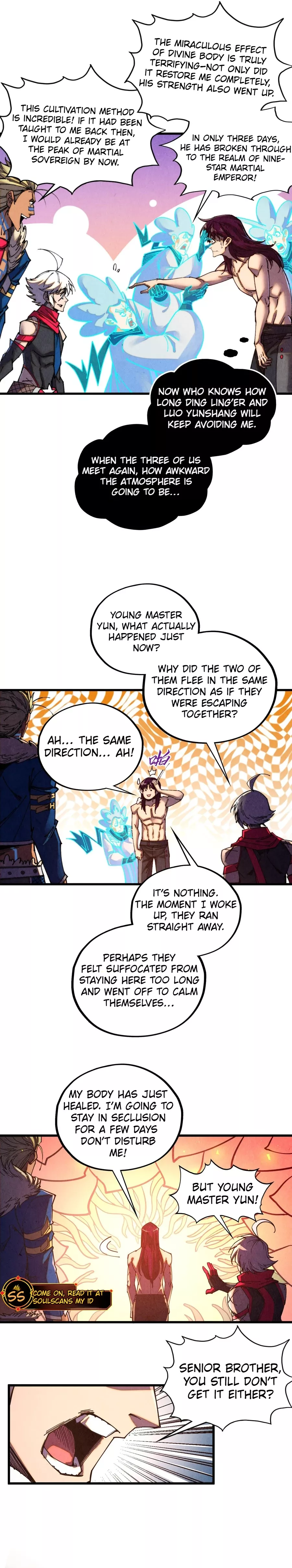 Read Rebirth of the Ultimate Master Manga Online
