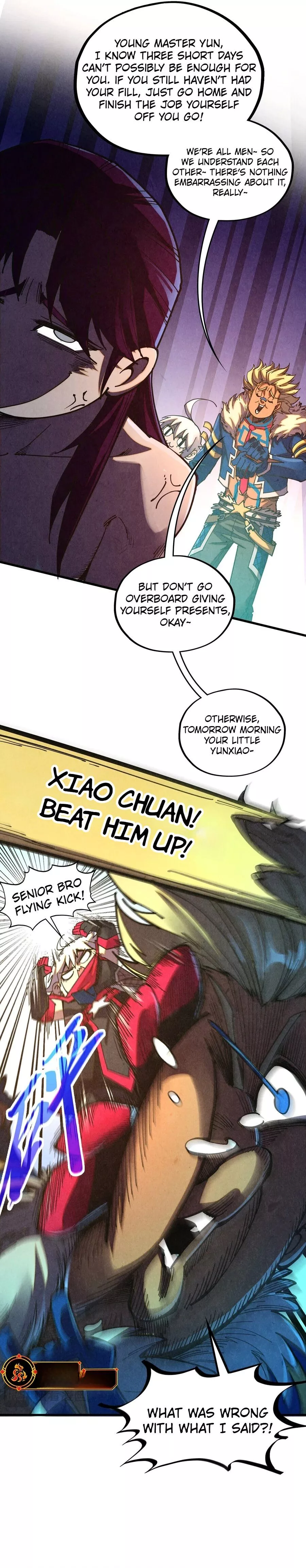 Read Rebirth of the Ultimate Master Manga Online