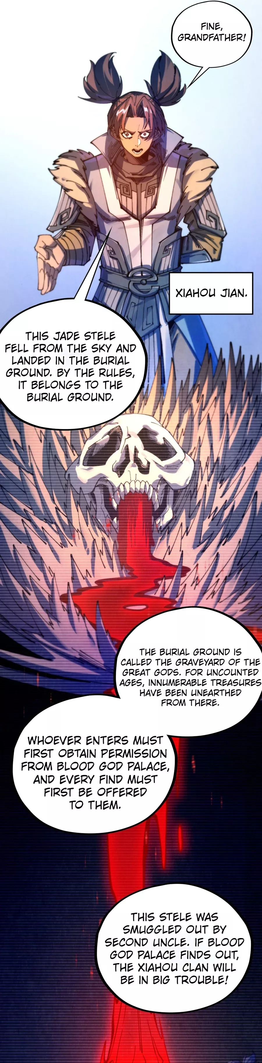 Read Rebirth of the Ultimate Master Manga Online