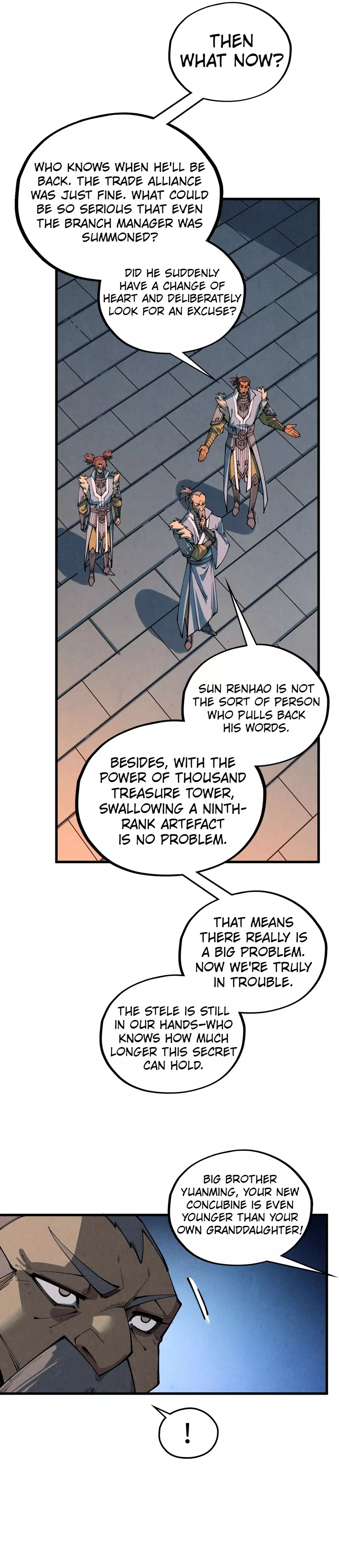 Read Rebirth of the Ultimate Master Manga Online