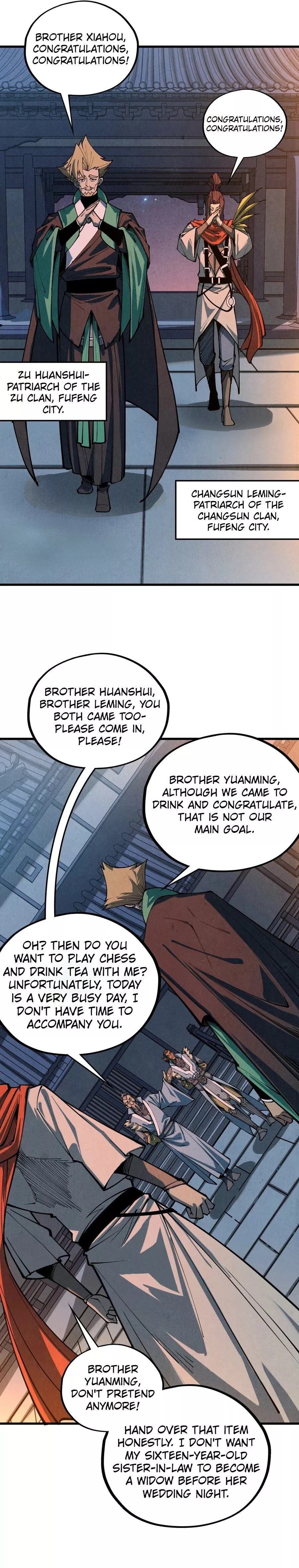 Read Rebirth of the Ultimate Master Manga Online
