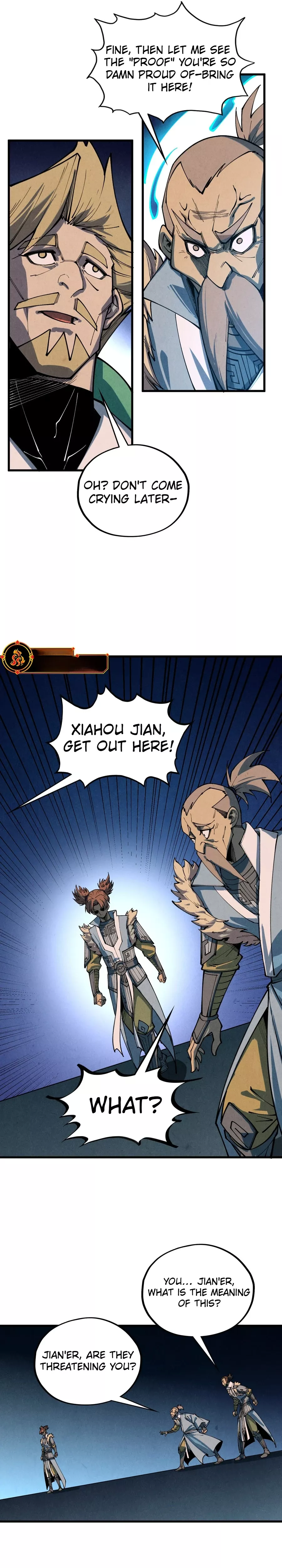 Read Rebirth of the Ultimate Master Manga Online