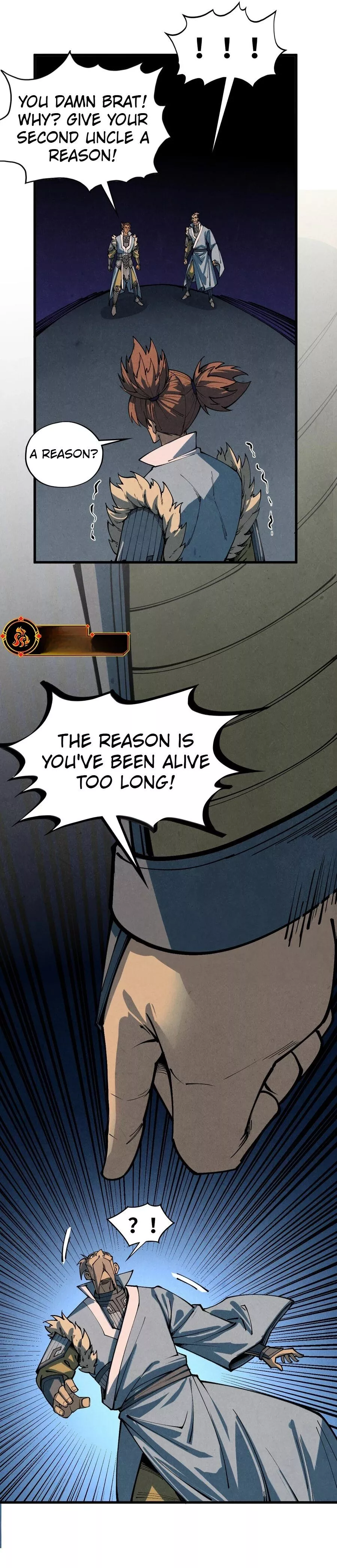 Read Rebirth of the Ultimate Master Manga Online