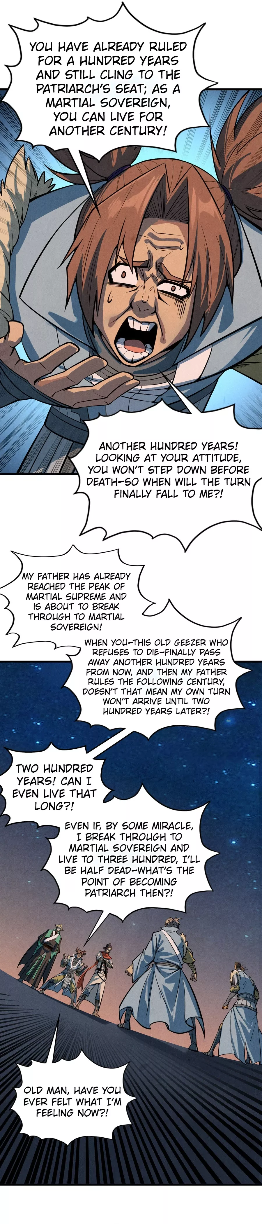 Read Rebirth of the Ultimate Master Manga Online